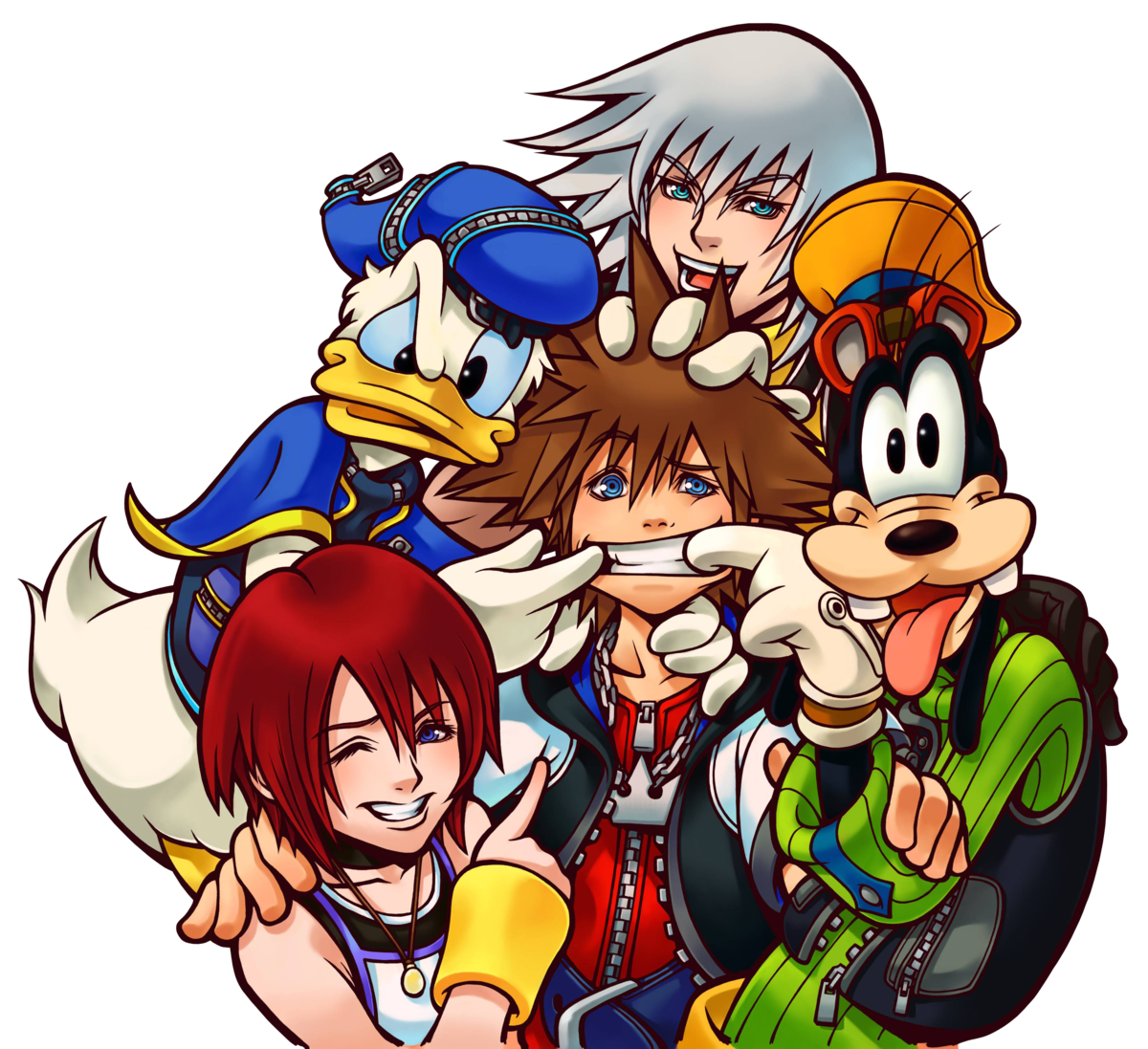 Cronología Kingdom Hearts: Cómo entender su historia sin perderse en el intento 52 Amistad, Corazon y Nostalgia