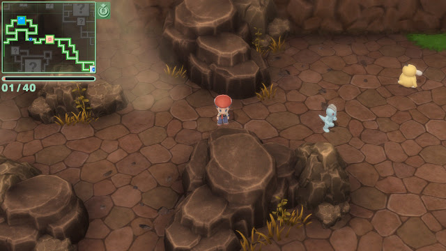 Cavernas Análisis de Pokémon Diamante Brillante y Perla Reluciente Cavernas Análisis de Pokémon Diamante Brillante y Perla Reluciente