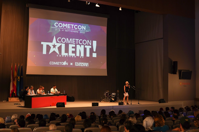 CometConTalent CometConTalent