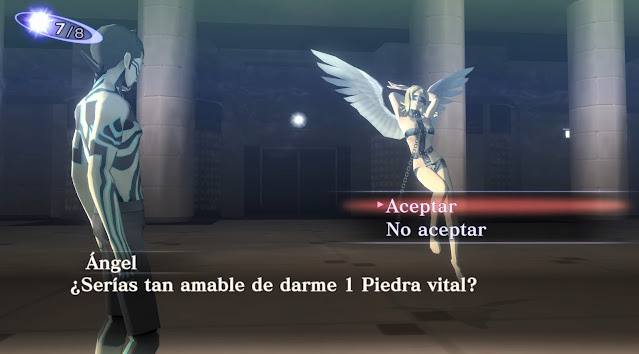 Conversando con Ángel Semioscuro Análisis Shin Megami Tensei III Nocturne HD Remaster Conversando con Ángel Semioscuro Análisis Shin Megami Tensei III Nocturne HD Remaster