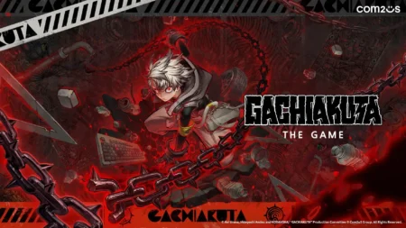 Gachiakuta The Game apuesta fuerte por el Action RPG Gachiakuta El visual art del juego