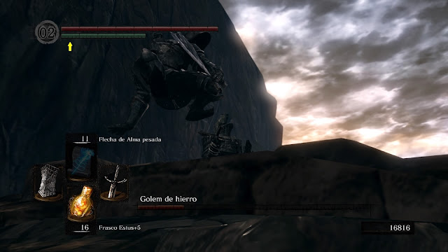 DARK SOULS REMASTERED - ANÁLISIS DARK SOULS REMASTERED - ANÁLISIS