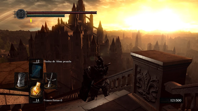 DARK SOULS REMASTERED - ANÁLISIS DARK SOULS REMASTERED - ANÁLISIS