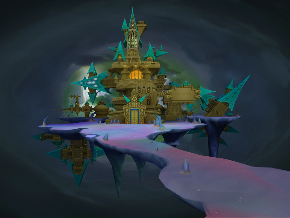Cronología Kingdom Hearts: Cómo entender su historia sin perderse en el intento 32 El Castillo del Olvido