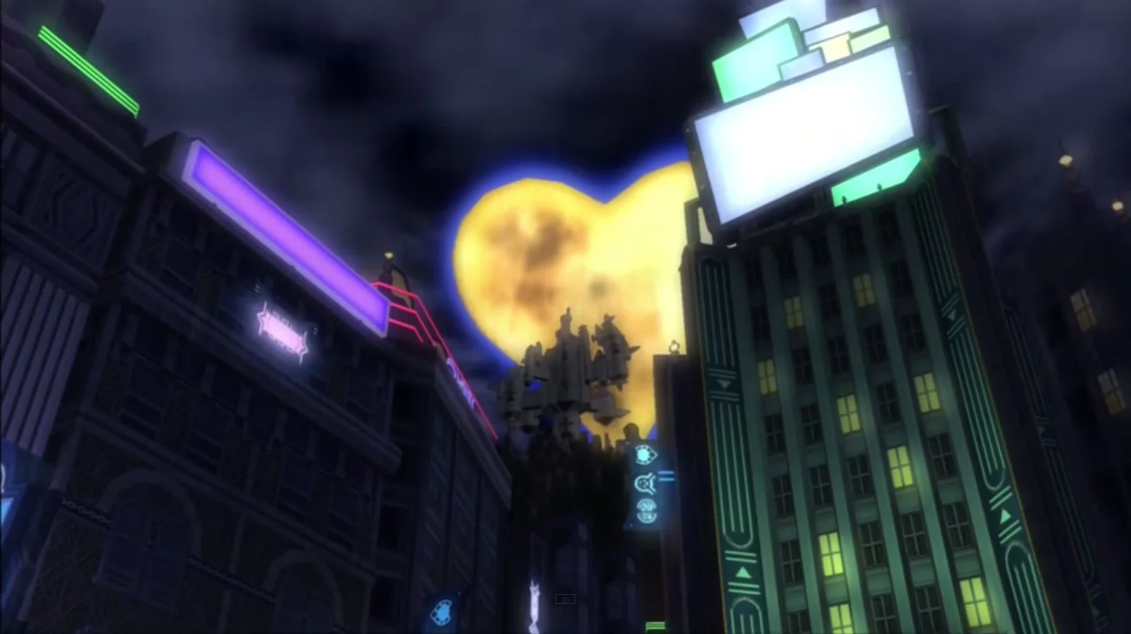 Cronología Kingdom Hearts: Cómo entender su historia sin perderse en el intento 35 El Mundo Inexistente