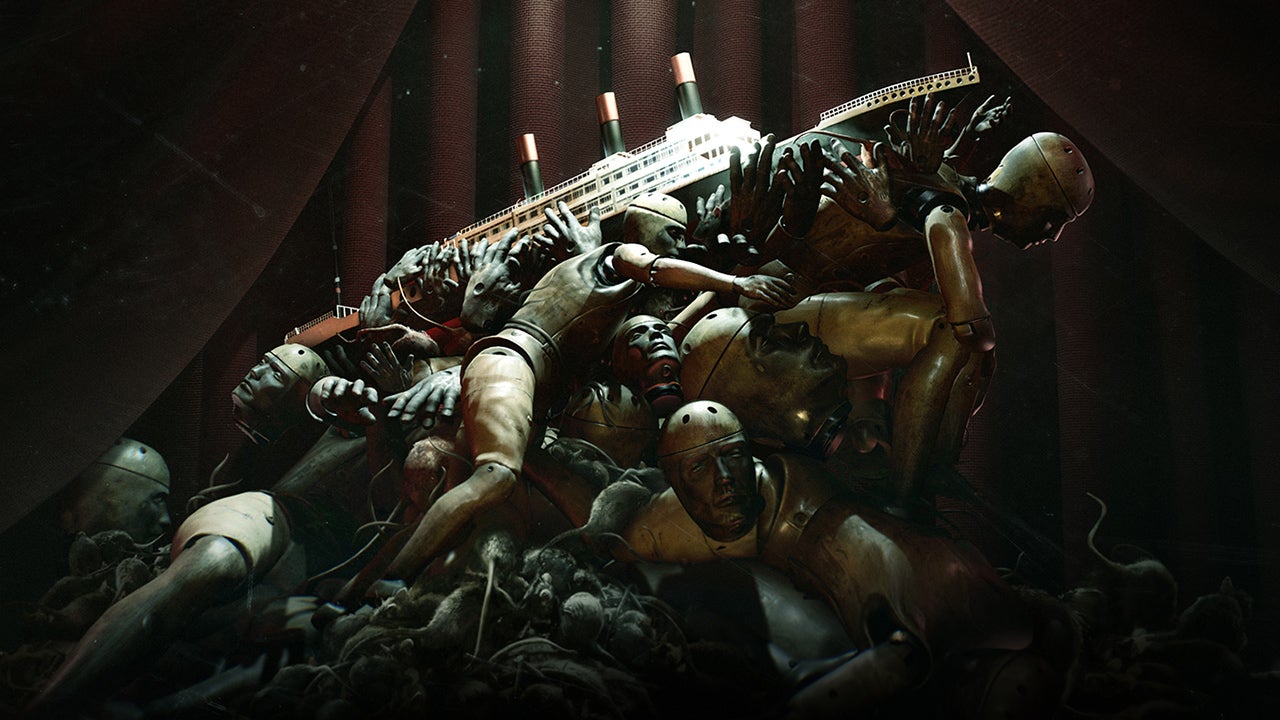 Por qué Bloober Team domina el terror: Layers of Fear The Final Masterpiece Edition vuelve 8 El arte en todas sus formas esta muy presente en el titulo