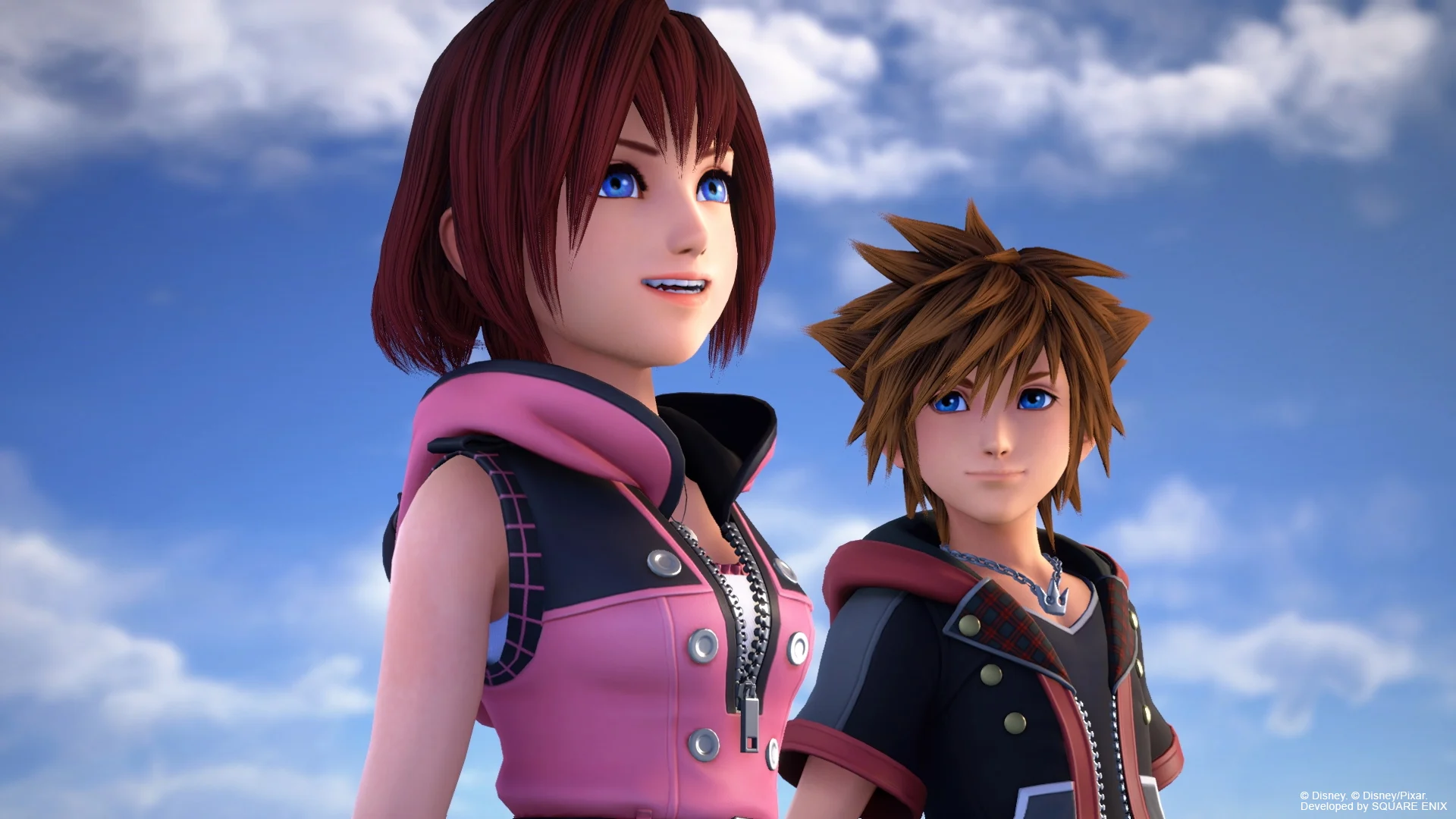 Cronología Kingdom Hearts: Cómo entender su historia sin perderse en el intento 46 El viaje de Sora y Kairi no ha sido corto