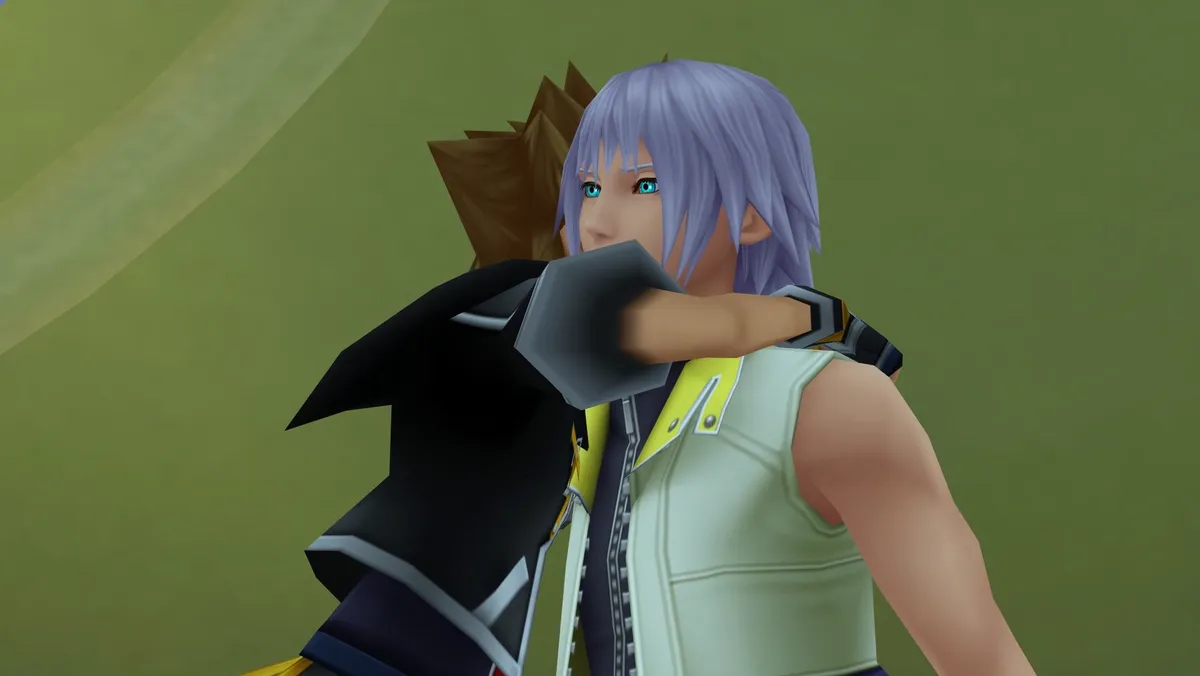 Cronología Kingdom Hearts: Cómo entender su historia sin perderse en el intento 41 En DDD Sora y Riku porfin estan juntos