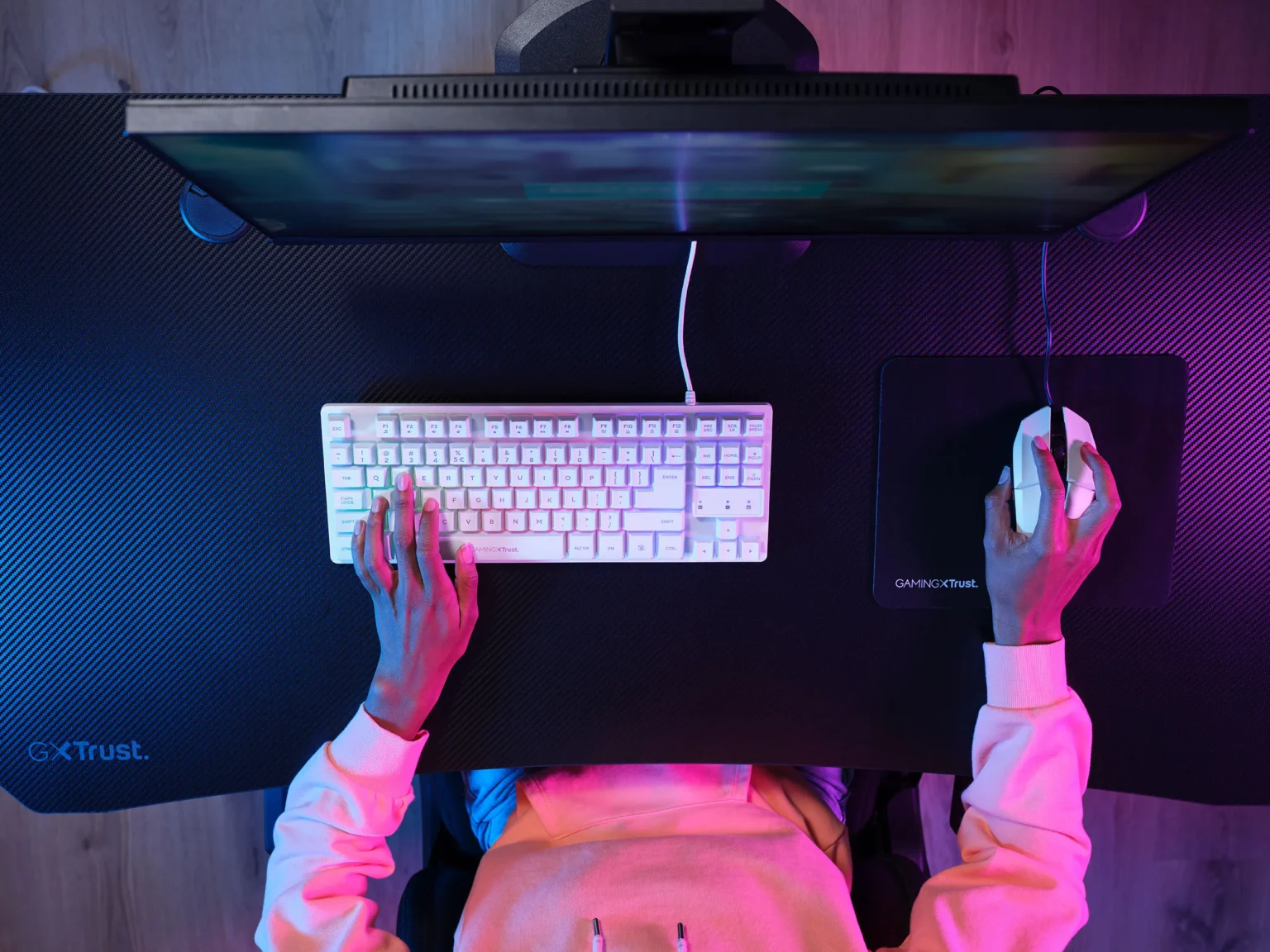 Lista de regalos GXTrust para navidades