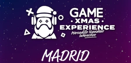 Llega GAME Xmas Experience Madrid del 6 al 9 de diciembre Game xmas experience