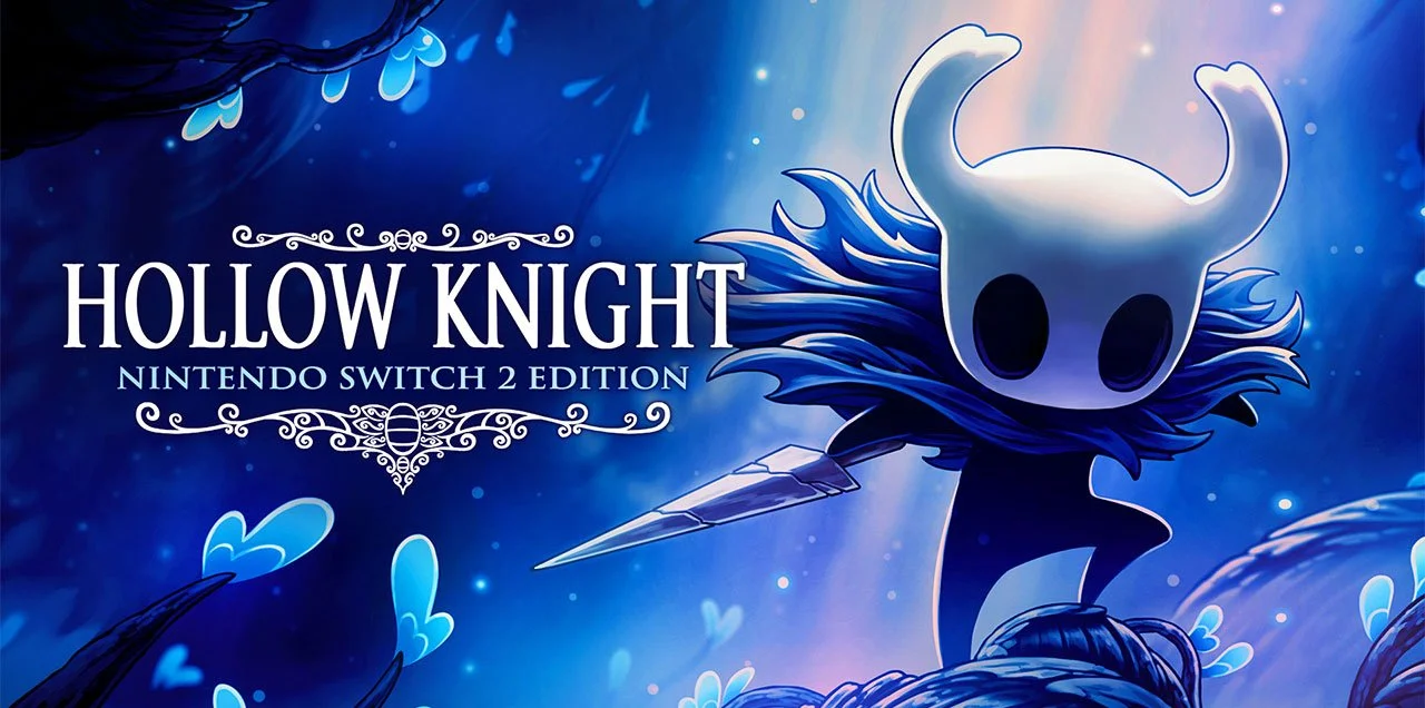 Hollow Knight: Silksong anuncia Sea of Sorrow - Expansión gratuita en 2026 6 Hollow Knight tambien en Switch