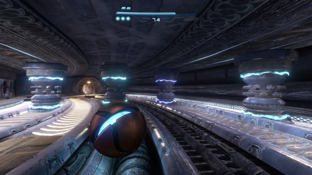 Análisis Metroid Prime 4 Beyond en Nintendo Switch 2 22 Análisis Metroid Prime 4 Beyond en Nintendo Switch 2- morfosfera