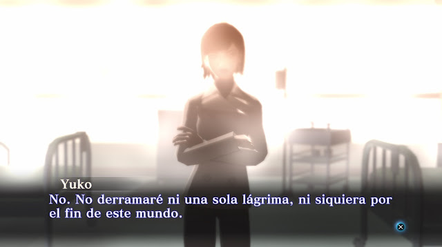 Intro Yuko Takai Análisis Shin Megami Tensei III Nocturne HD Remaster Intro Yuko Takai Análisis Shin Megami Tensei III Nocturne HD Remaster