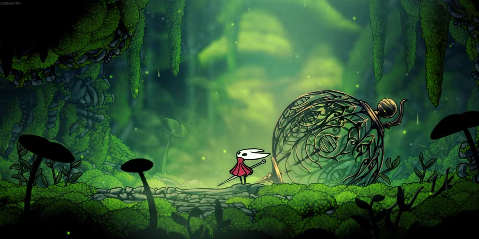 Hollow Knight: Silksong anuncia Sea of Sorrow - Expansión gratuita en 2026 4 La expansión será gratuita y como nos gusta dar esa noticia