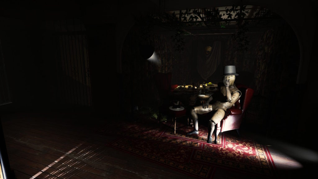 Por qué Bloober Team domina el terror: Layers of Fear The Final Masterpiece Edition vuelve 9 La iluminación ahora se ve mejorada