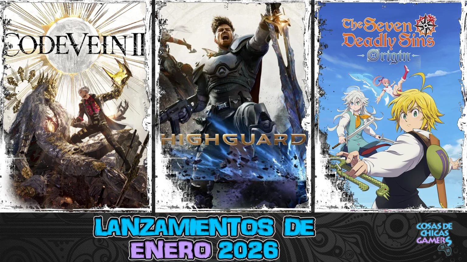 lanzamientos enero 2026