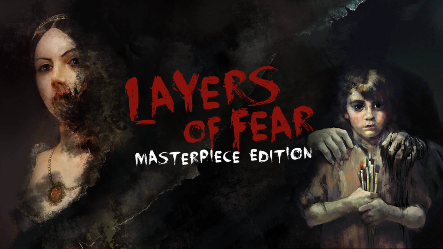 Por qué Bloober Team domina el terror: Layers of Fear The Final Masterpiece Edition vuelve Layers of Fear Masterpiece Visual Art