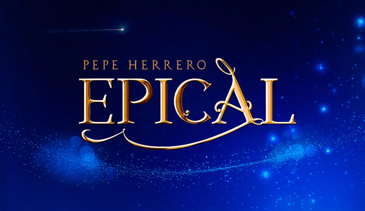 Epical: El extravagante espectáculo sinfónico de Pepe Herrero Epical - Pepe Herrero