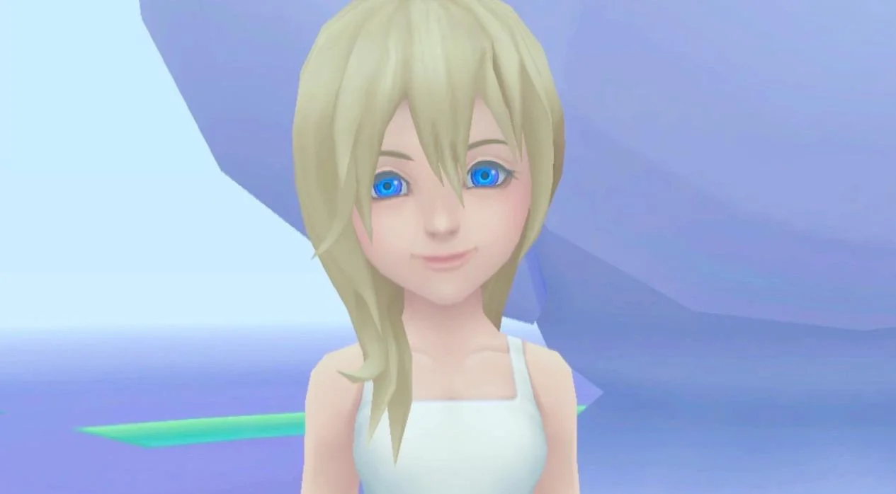 Cronología Kingdom Hearts: Cómo entender su historia sin perderse en el intento 33 Namine está atrapada en el Castillo del Olvido