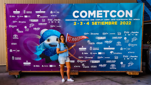 CometCon Photocall CometCon Photocall