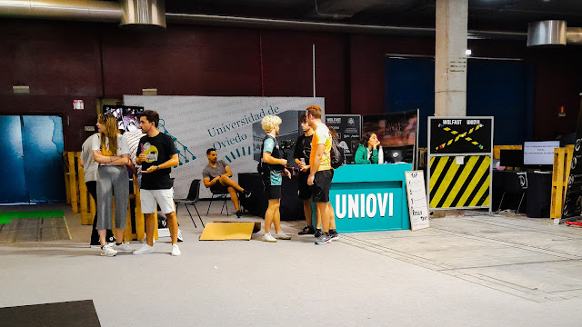 CometCon Uniovi CometCon Uniovi