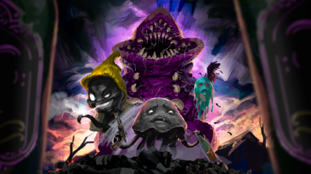 NetherWorld lanza su mayor actualización en las rebajas de invierno Portada de NetherWorld