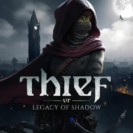 Análisis de Thief VR: Legacy of Shadow en PSVR2 - Portada
