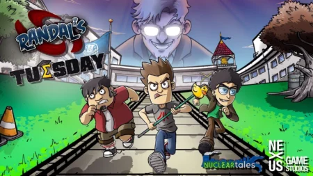 Randal vuelve más carismático que nunca… y esta vez es martes Randal's Tuesday