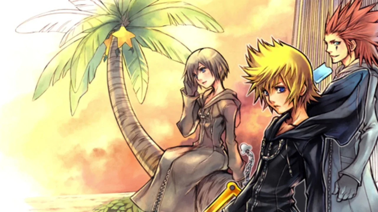 Cronología Kingdom Hearts: Cómo entender su historia sin perderse en el intento 39 Roxas, Axel y Xion