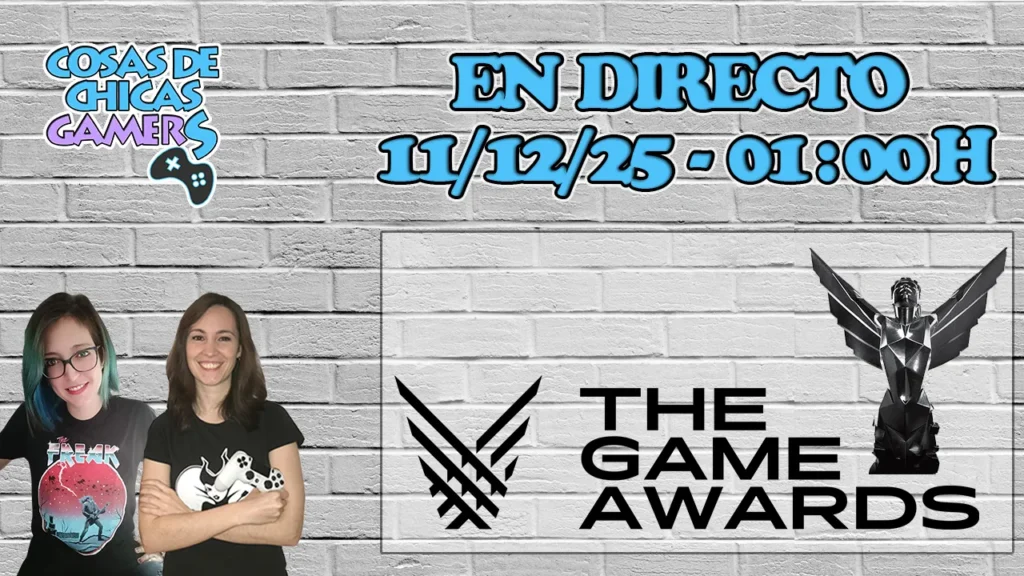 TGA 2025 The Game Awards