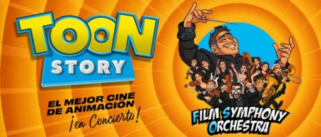 TOON STORY: Vuelve a creer en la magia y vivirla como nunca con FSO Toon story