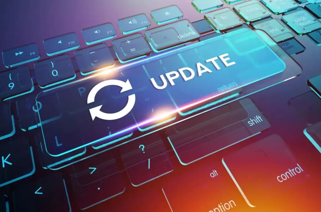 Actualizaciones juego