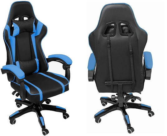 Las sillas gamers más top de 2021 6 Las sillas gamers más top de 2021