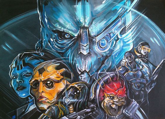 Mass Effect Mass Effect