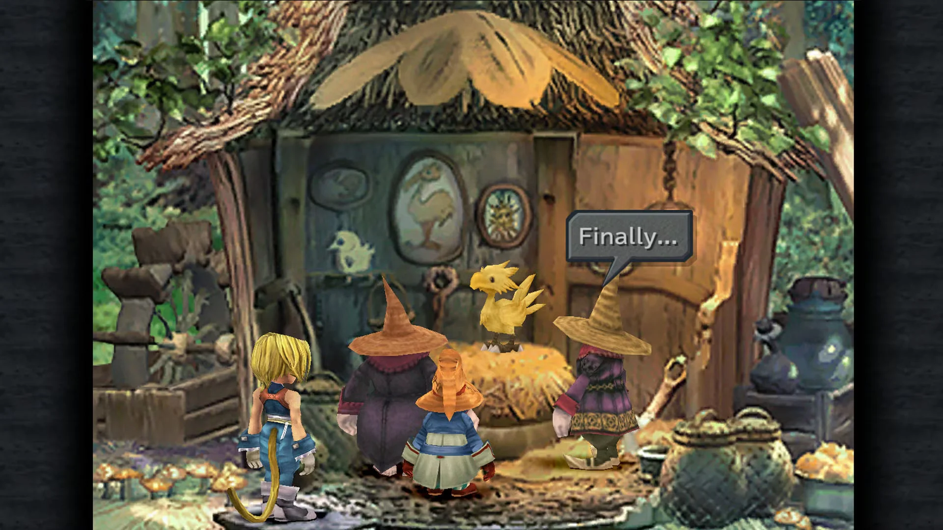 Final Fantasy IX portada de Famitsu en su 25º Aniversario 1 ¿Llegará el dia en el que digamos nosotros "Finalmente"?