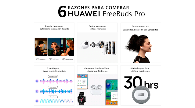 FREEBUDS PRO - ANÁLISIS FREEBUDS PRO - ANÁLISIS