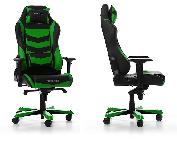 Las sillas gamers más top de 2021 7 Las sillas gamers más top de 2021