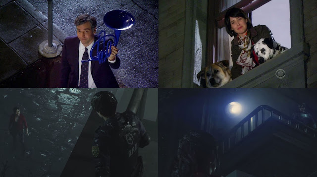 leon y claire ted y robin leon y claire ted y robin
