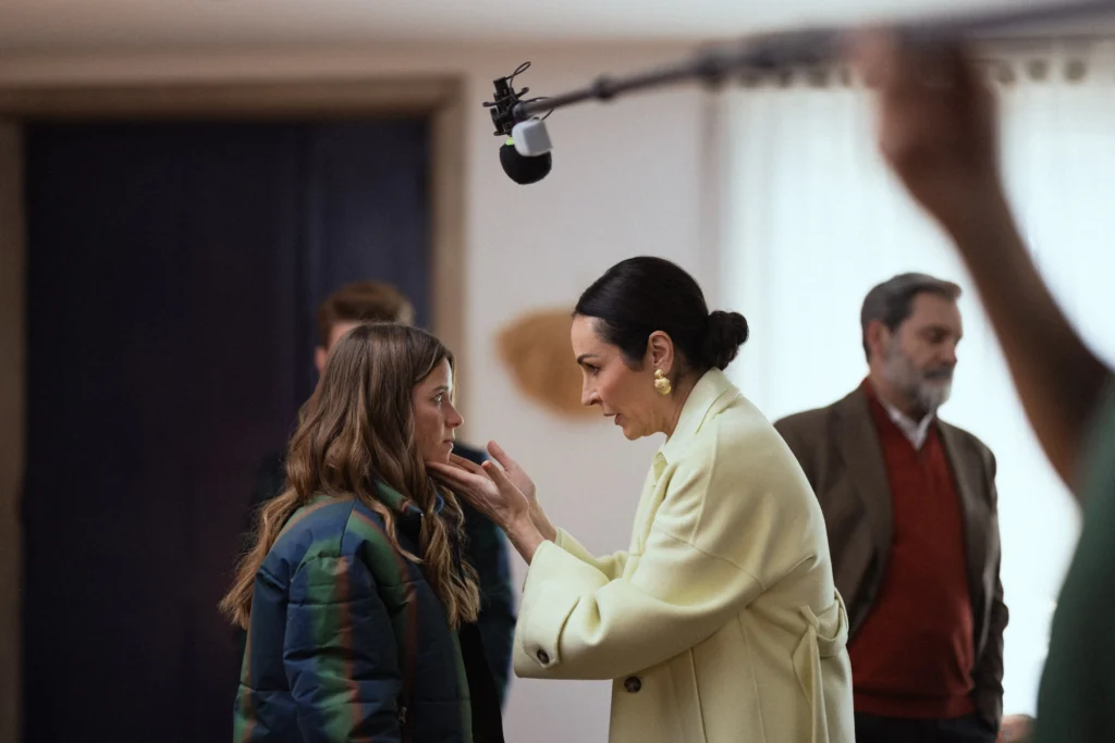 Crítica Me has robado el corazón (Chus Gutiérrez, 2025)