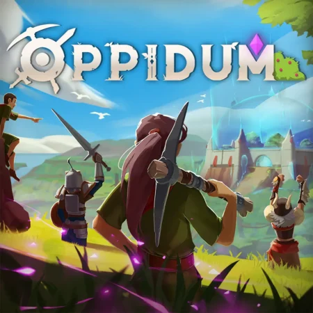 Análisis Oppidum en Nintendo Switch Análisis de Oppidum en Nintendo Switch - Portada