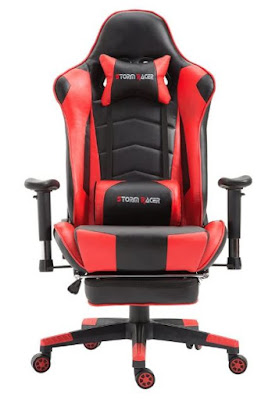 Silla gamer Pewdiepie Silla gamer Pewdiepie