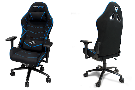 Las sillas gamers más top de 2021 8 Las sillas gamers más top de 2021