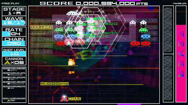 Space Invaders Forever - Space Invaders Extreme Space Invaders Forever - Space Invaders Extreme