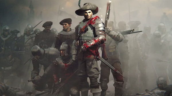 GREEDFALL - ANÁLISIS GREEDFALL - ANÁLISIS