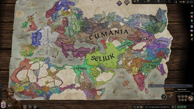 Análisis de Crusader Kings 3 para PC Análisis de Crusader Kings 3 para PC