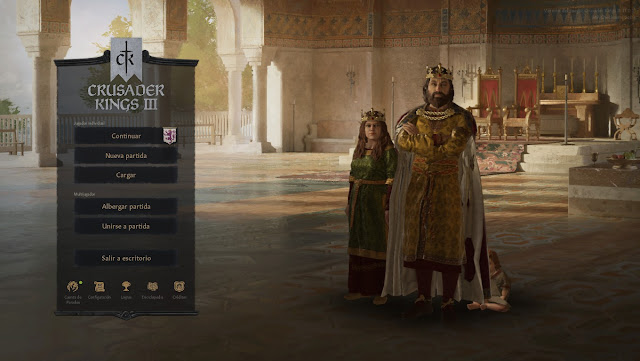 Análisis de Crusader Kings 3 para PC Análisis de Crusader Kings 3 para PC