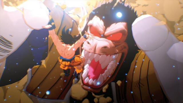 Análisis de Dragon Ball Z: Kakarot para PS4 Análisis de Dragon Ball Z: Kakarot para PS4