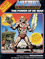 Masters del Universo videojuegos Masters del Universo videojuegos