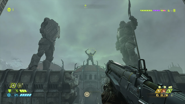 Análisis de DOOM Eternal Análisis de DOOM Eternal