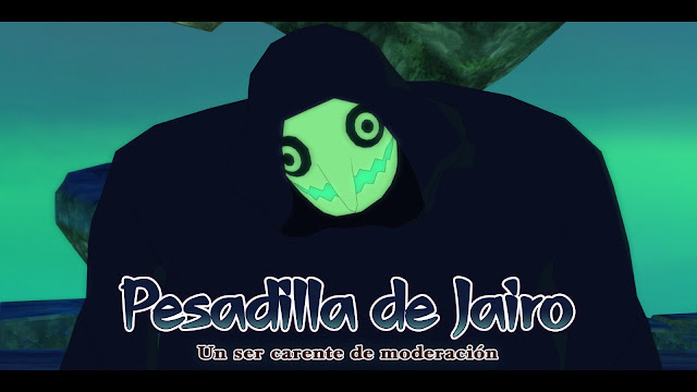 pesadilla pesadilla